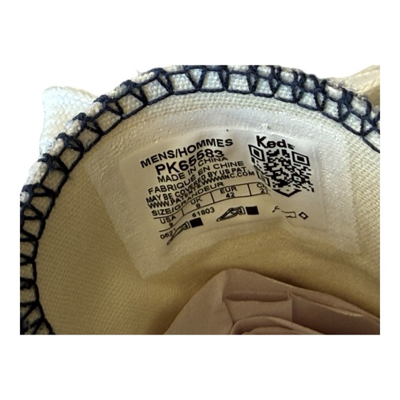 Pro Keds Classic Royal Lo Floral Print Shoes Mens size 9 Retro - Picture 8 of 11